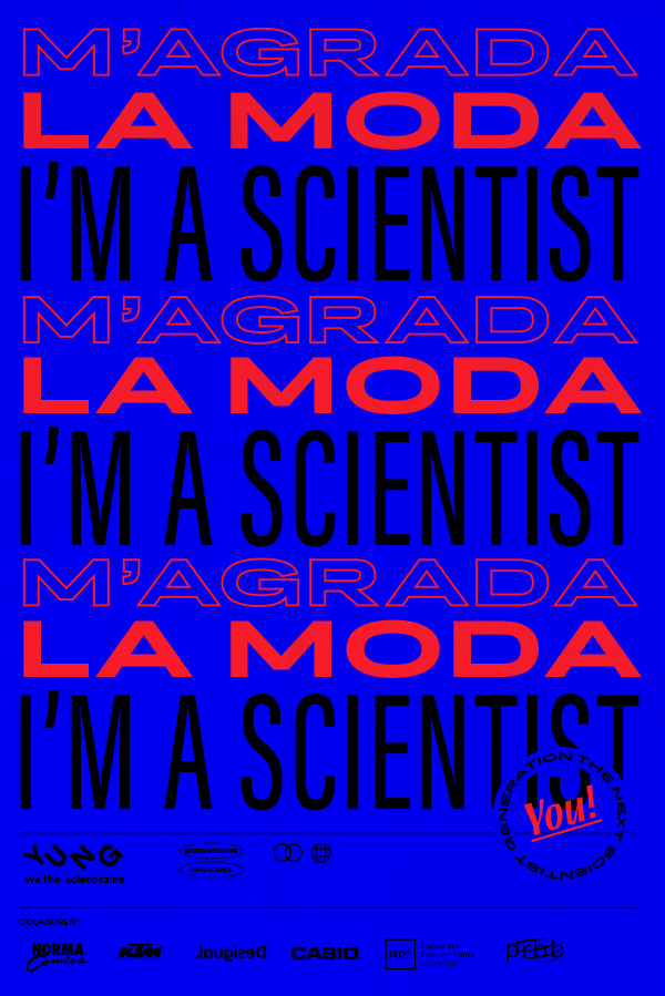 PRBB I AM A SCIENTIST — image 1 by Victor Lavega