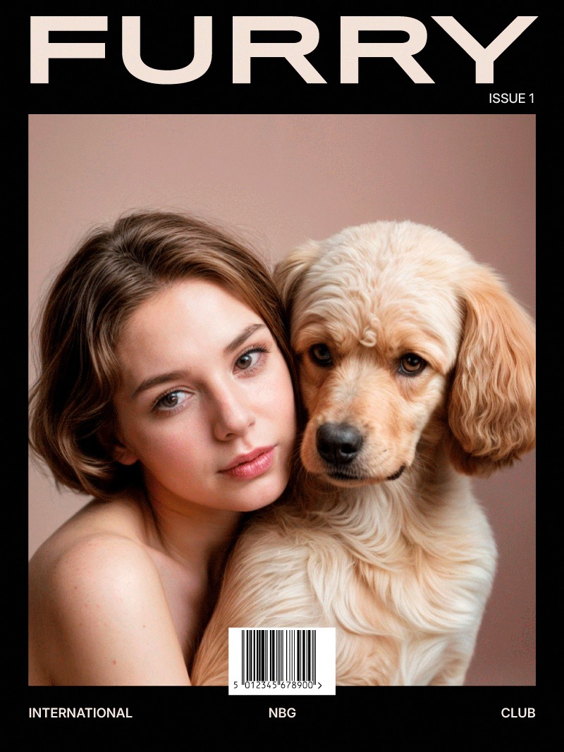 FURRY MAGAZINE — image 1 by Victor Lavega