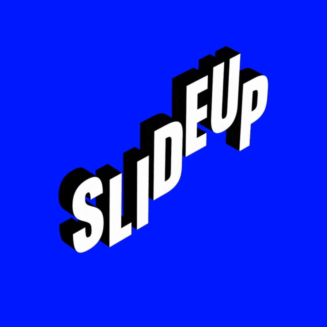 SLIDE UP RECORDS — image 2 by Victor Lavega