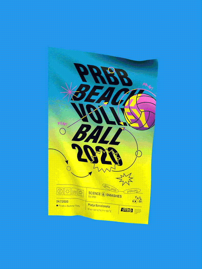 PRBB VOLEY TEAM — image 1 by Victor Lavega