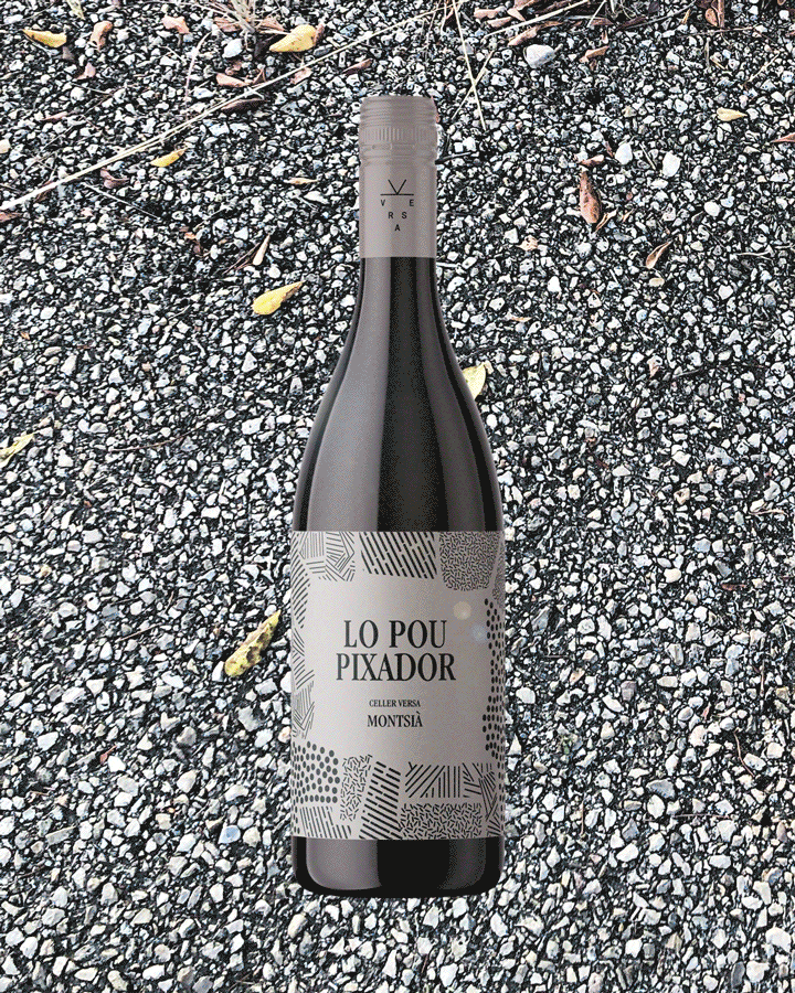 CELLER VERSA LO POU PIXADOR — image 1 by Victor Lavega