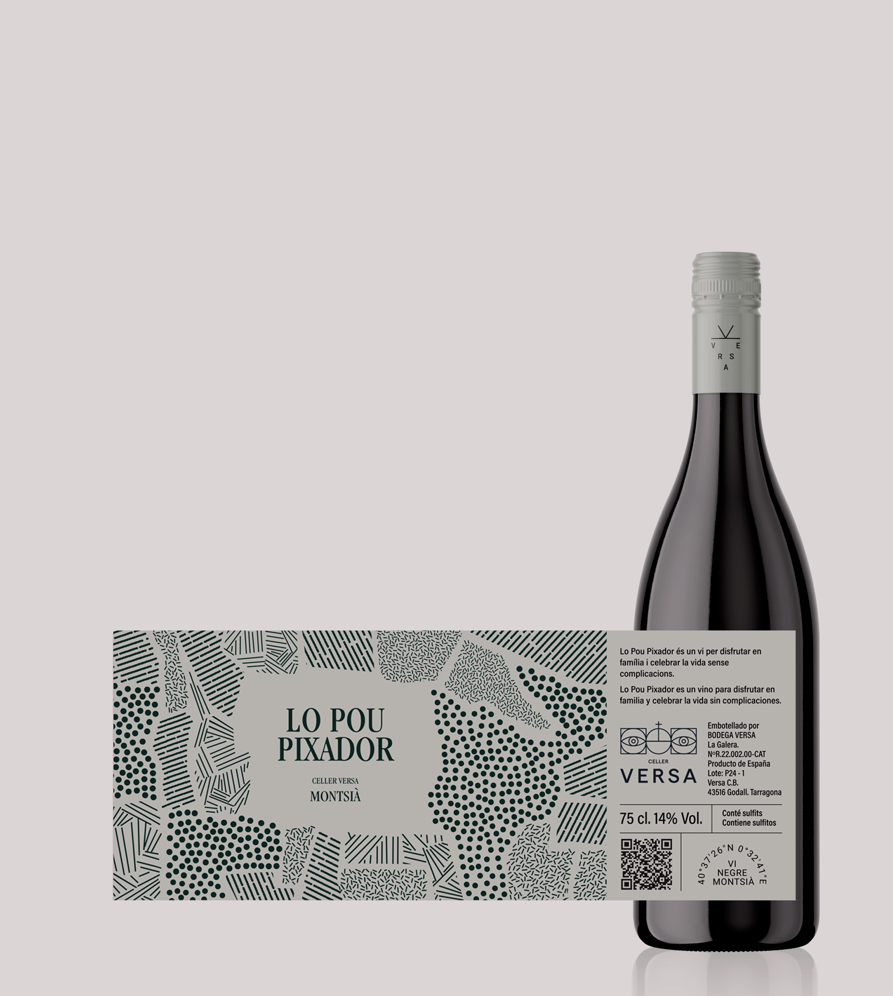 CELLER VERSA LO POU PIXADOR — image 2 by Victor Lavega