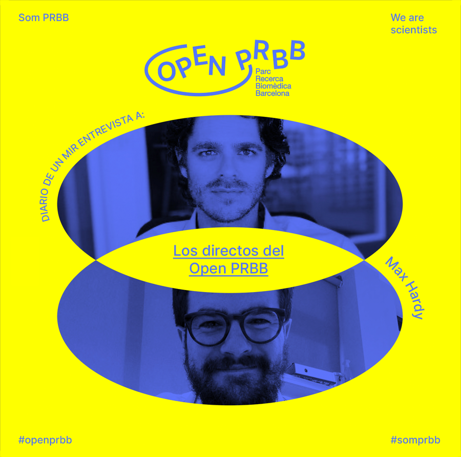 PRBB PODCAST — image 1 by Victor Lavega