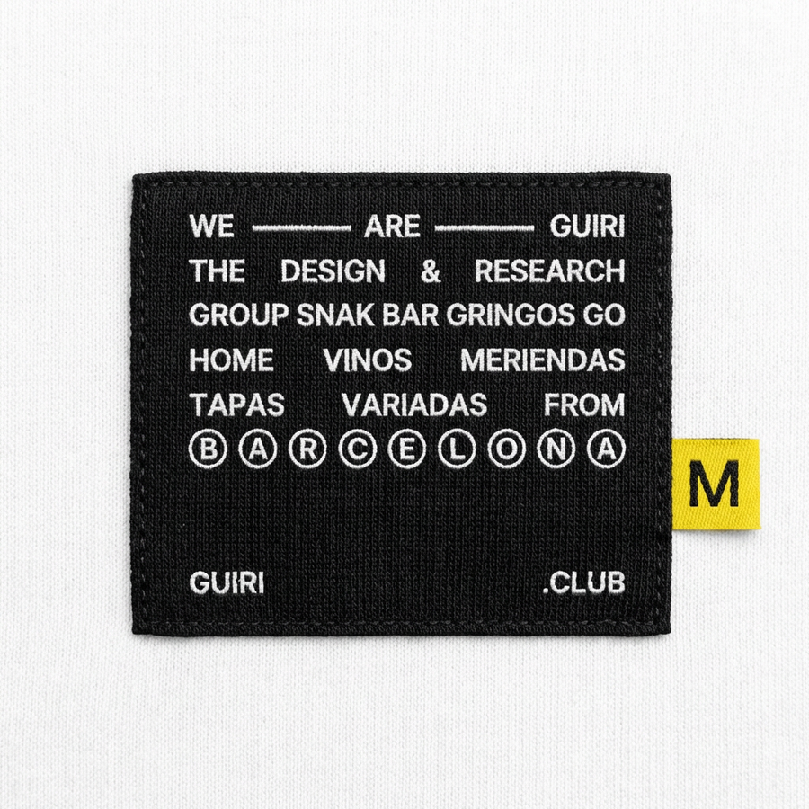 GUIRI LABEL — image 1 by Victor Lavega