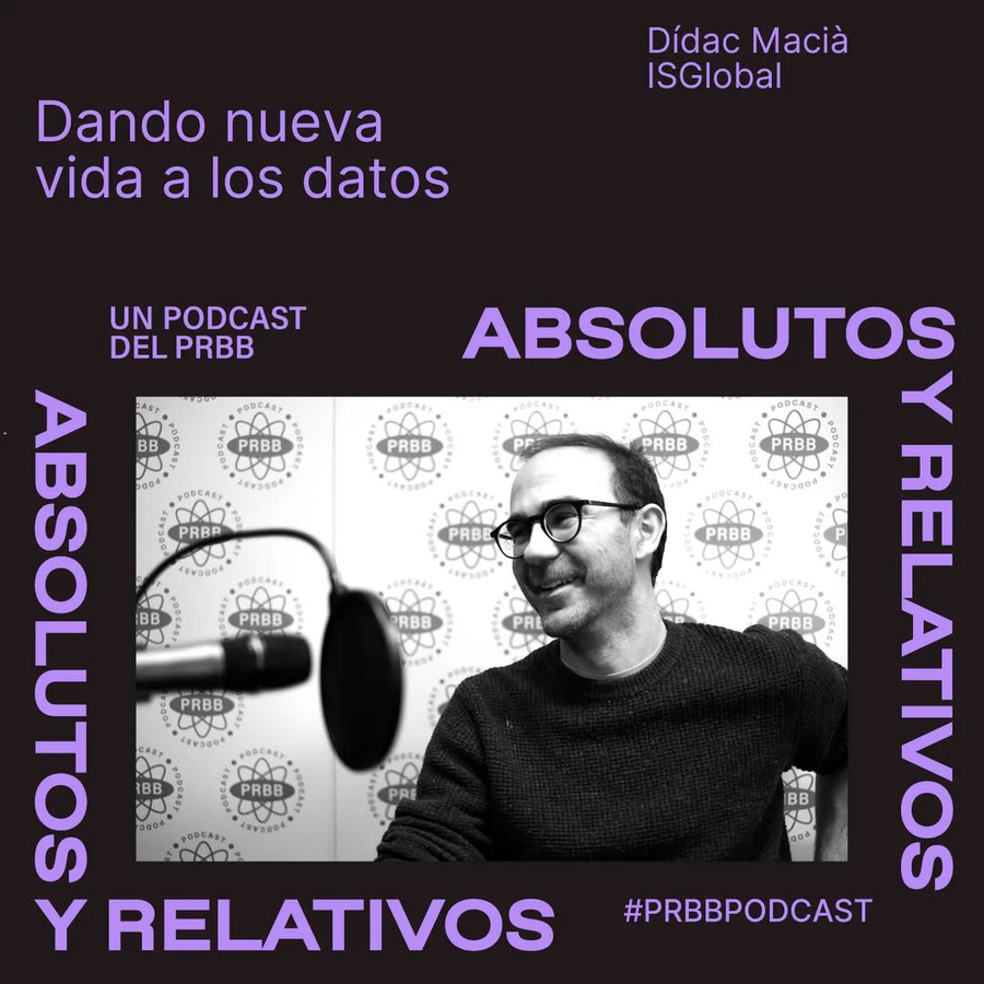 PRBB PODCAST — image 6 by Victor Lavega