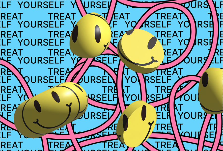 WOKTOY TREAT YOUR SELF — image 1 by Victor Lavega