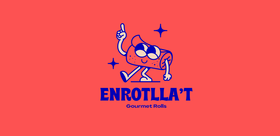 ENRROLLAT — image 1 by Victor Lavega