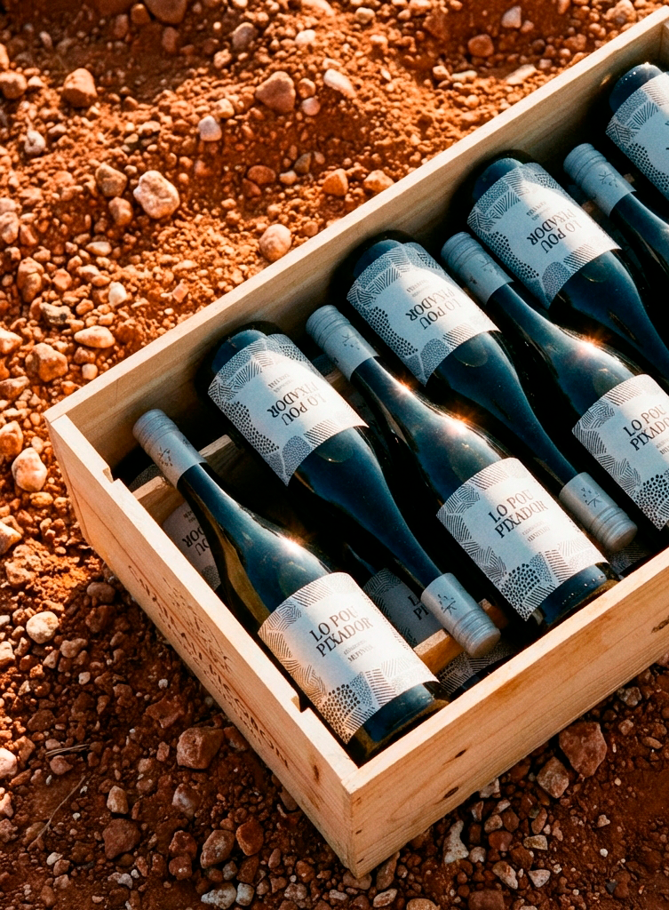 CELLER VERSA LO POU PIXADOR — image 4 by Victor Lavega