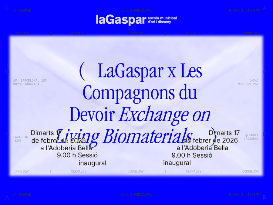 ESCOLA LA GASPAR — image 2 by Victor Lavega