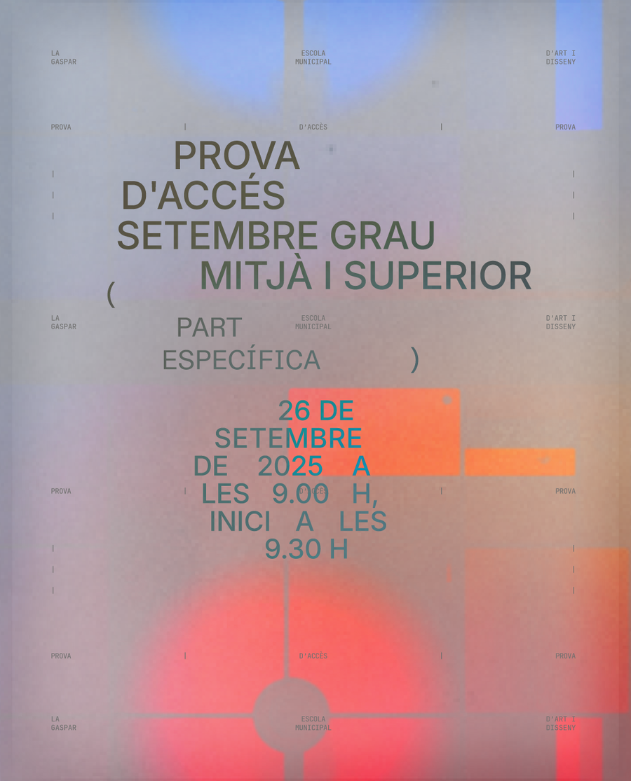 ESCOLA LA GASPAR — image 11 by Victor Lavega