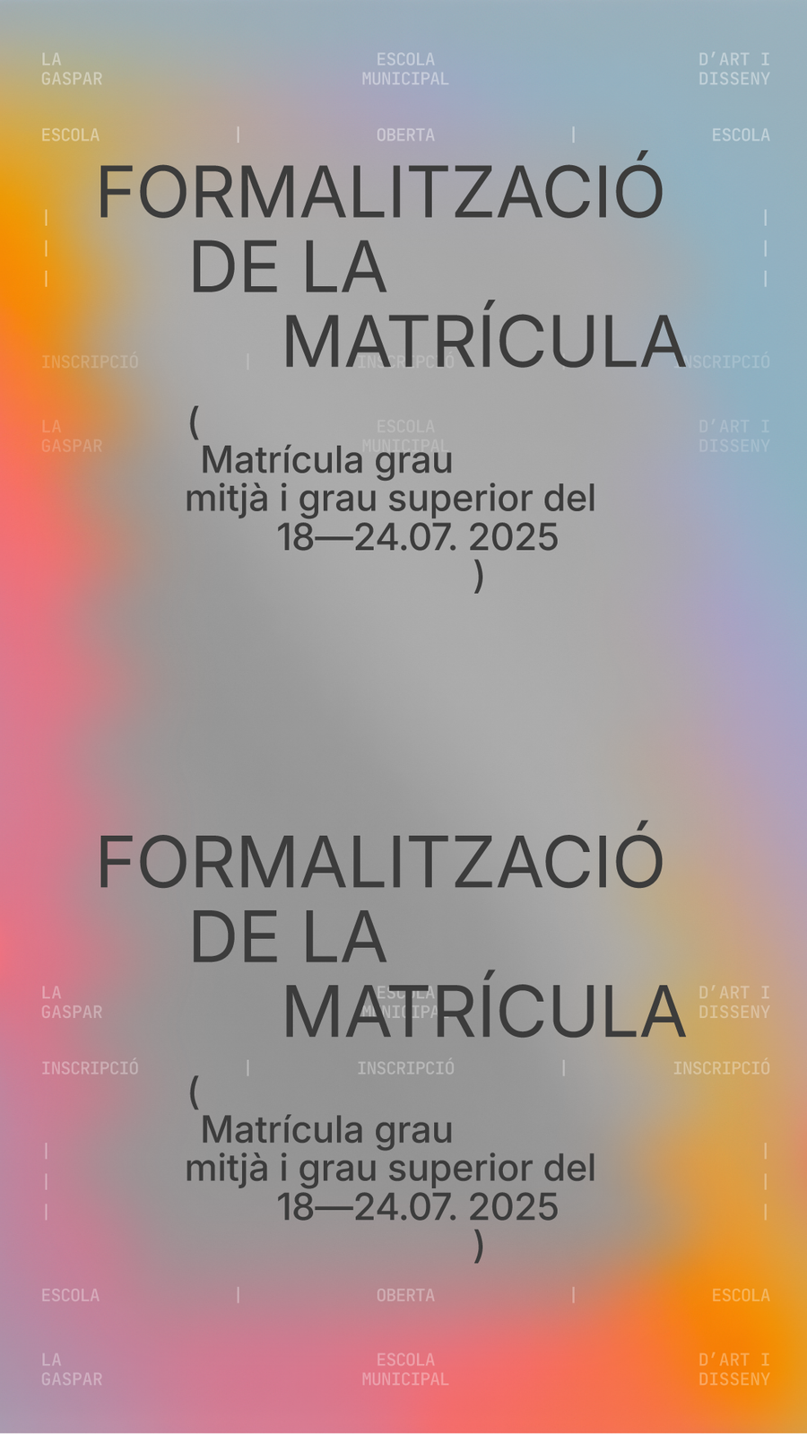 ESCOLA LA GASPAR — image 17 by Victor Lavega