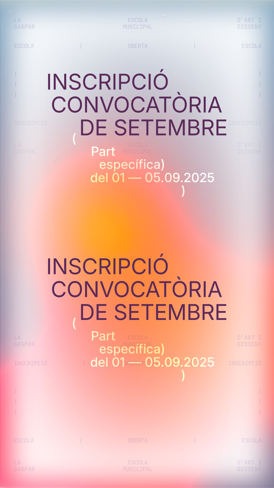 ESCOLA LA GASPAR — image 19 by Victor Lavega