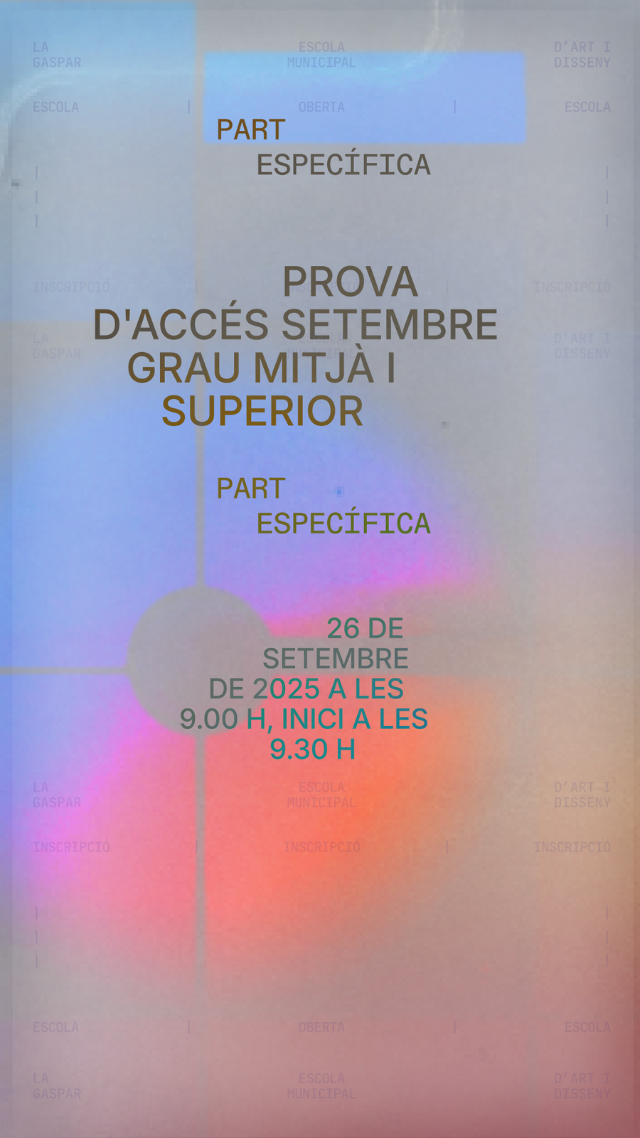 ESCOLA LA GASPAR — image 21 by Victor Lavega