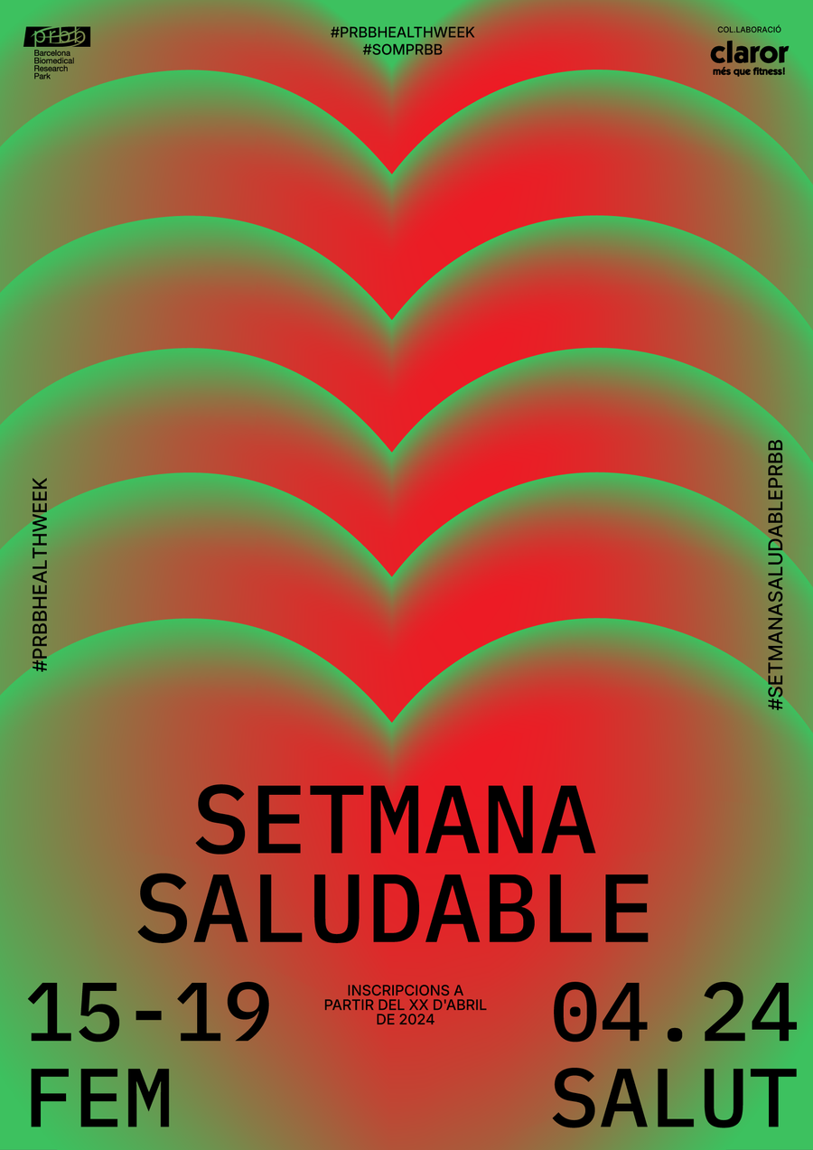 SETMANA SALUDABLE — image 1 by Victor Lavega