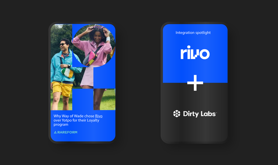 RIVO — image 4 by Victor Lavega